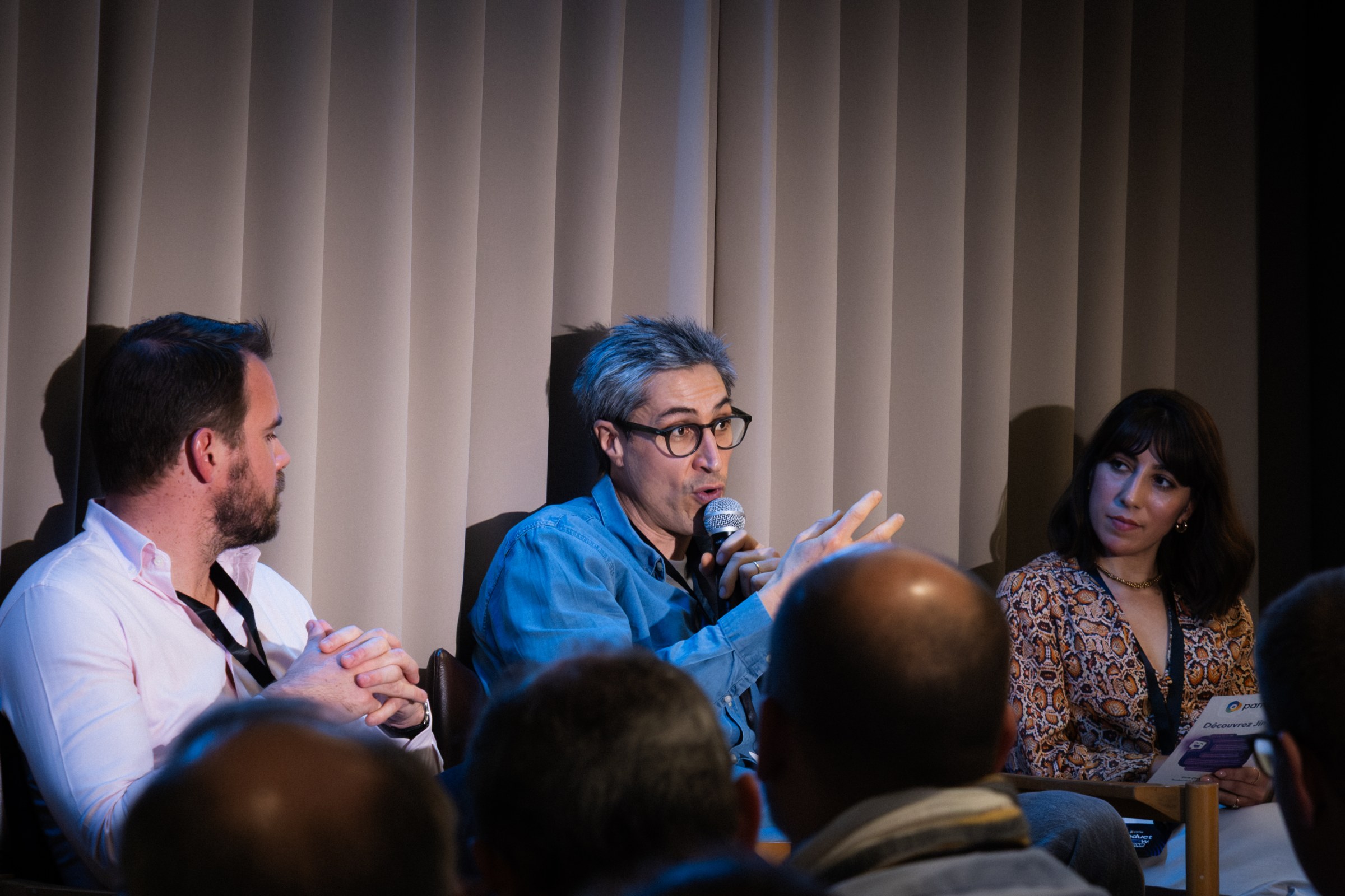 Table ronde entre intervenants